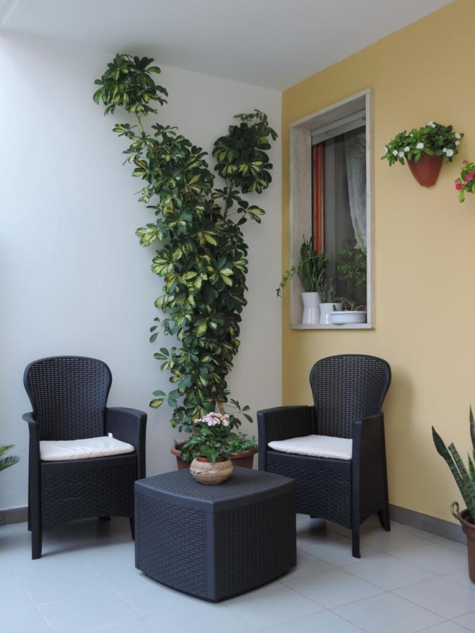 Artemide B&B Матера Екстериор снимка