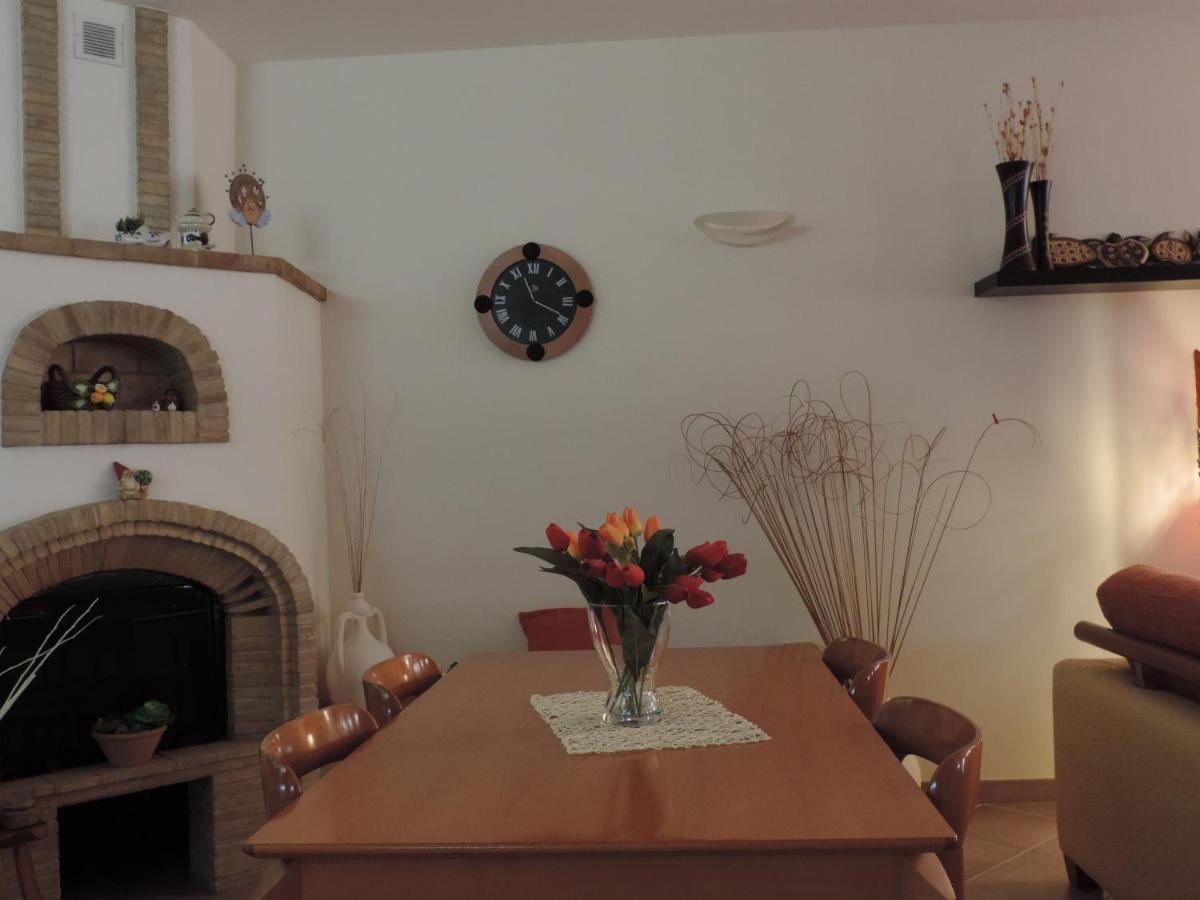 Artemide B&B Матера Екстериор снимка