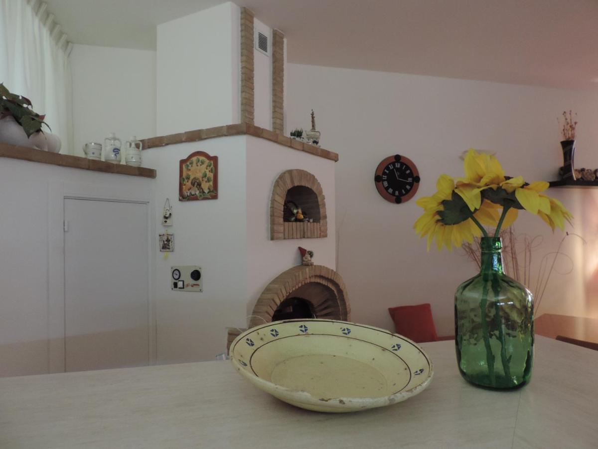 Artemide B&B Матера Екстериор снимка