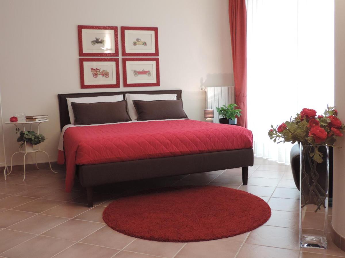 Artemide B&B Матера Екстериор снимка