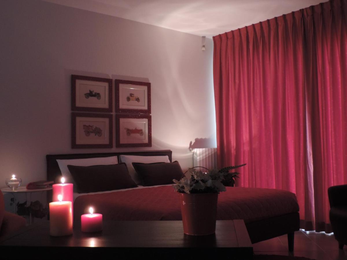 Artemide B&B Матера Екстериор снимка
