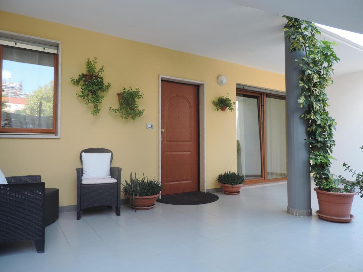 Artemide B&B Матера Екстериор снимка