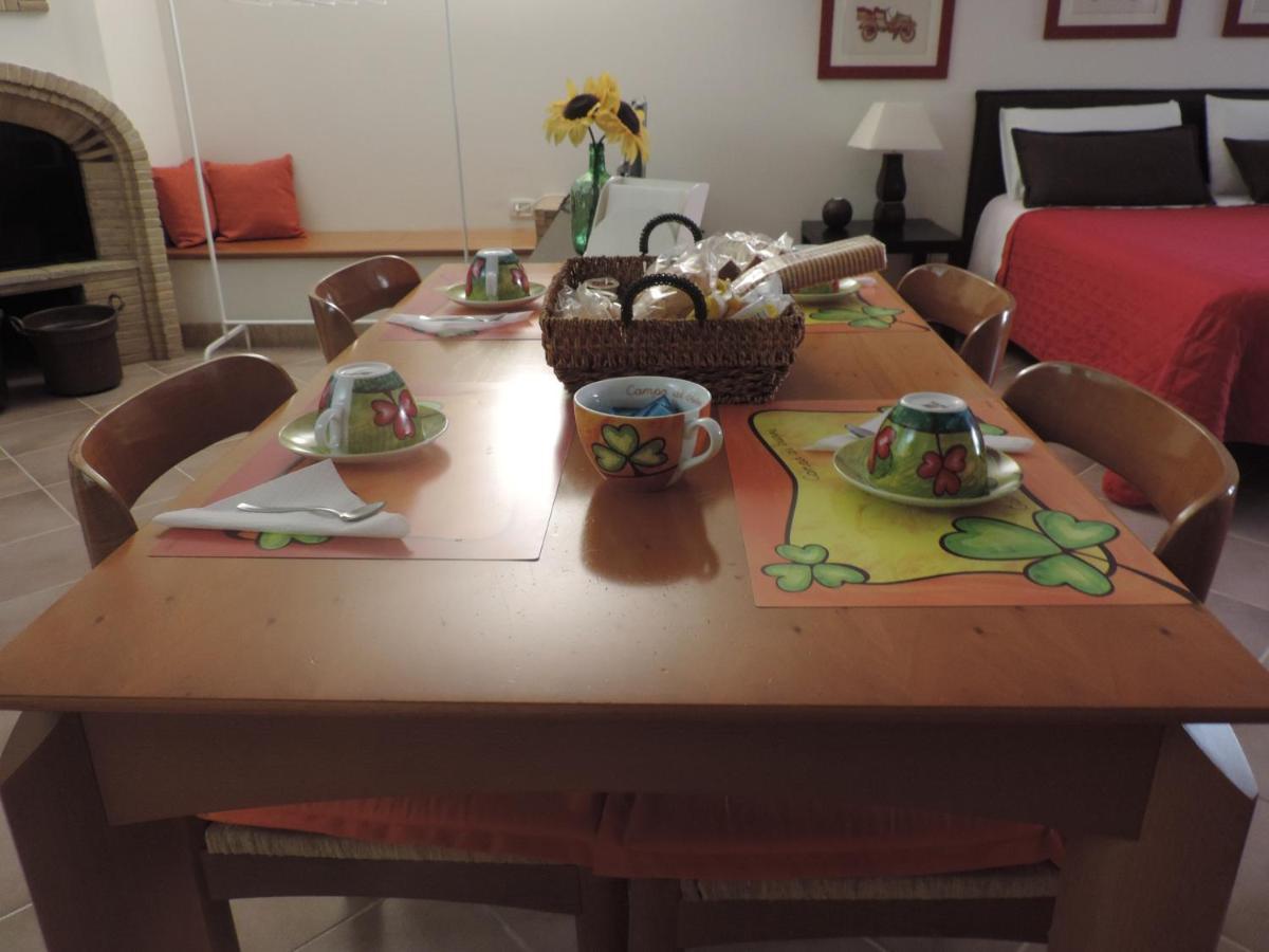 Artemide B&B Матера Екстериор снимка