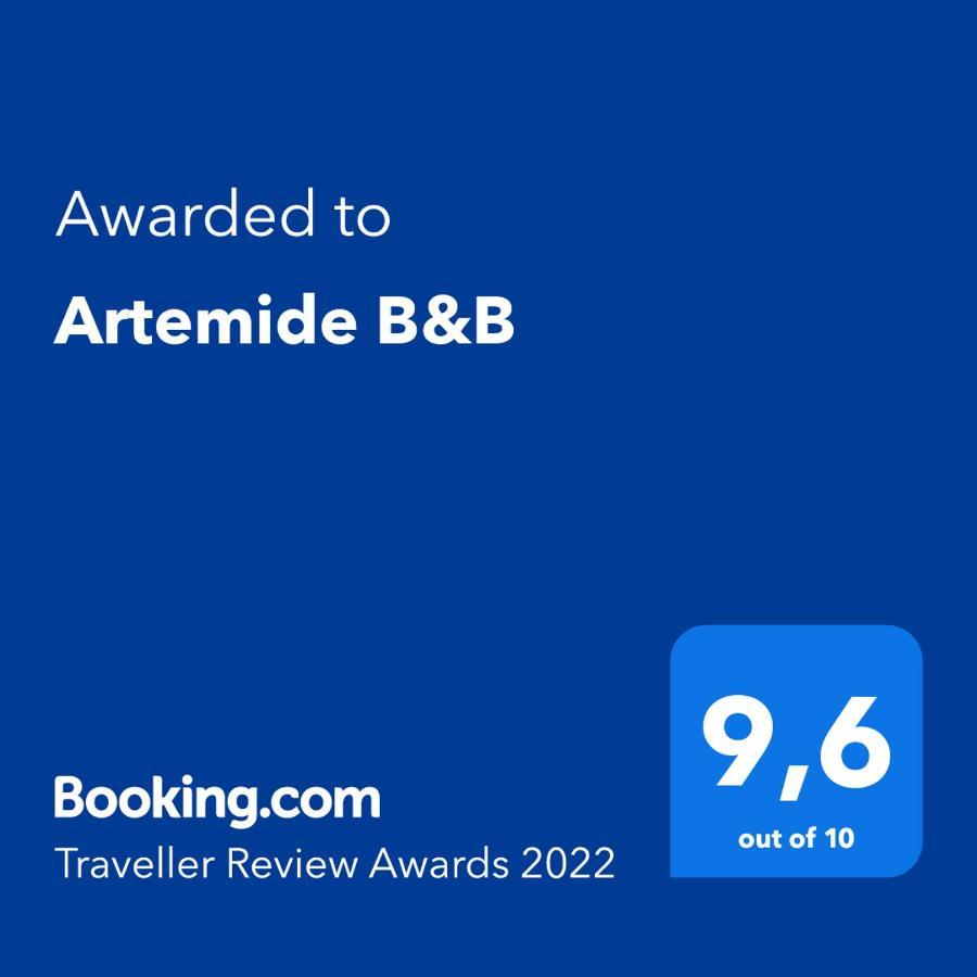 Artemide B&B Матера Екстериор снимка
