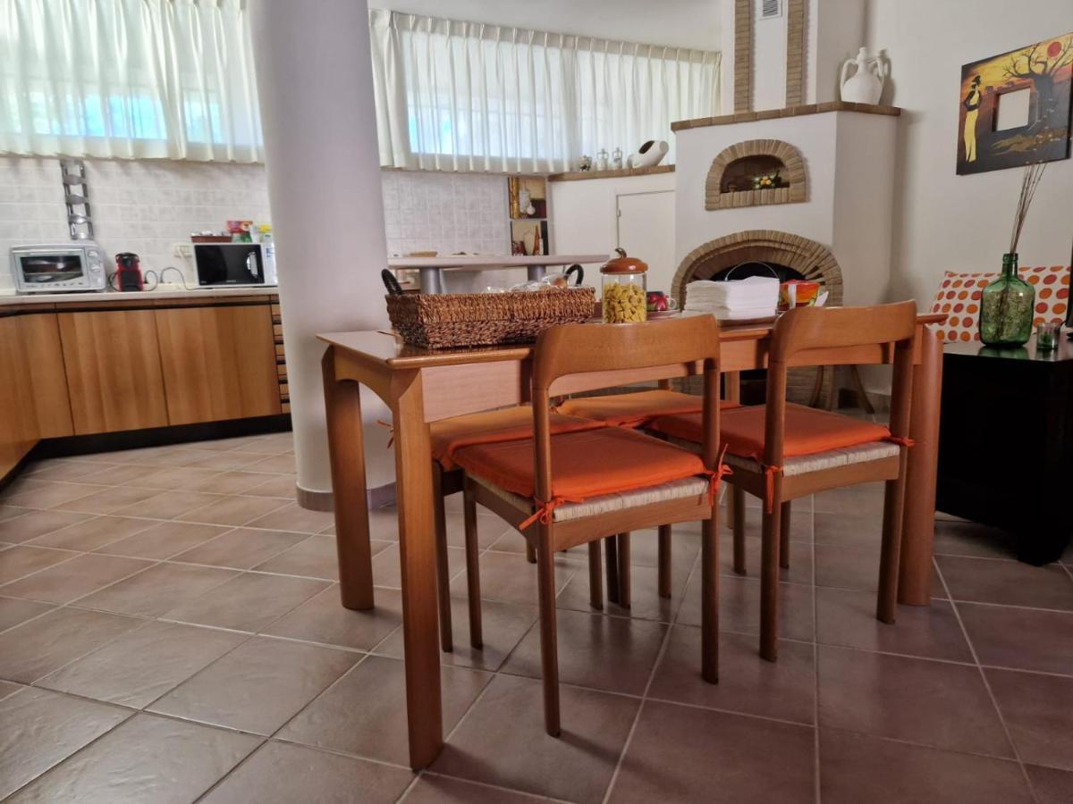 Artemide B&B Матера Екстериор снимка